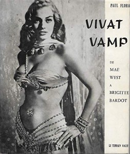 Couverture du livre Vivat Vamp ! - de Paul Flora