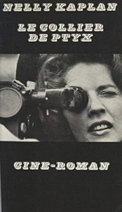 Cover of the book Le Collier de Ptyx - by Nelly Kaplan