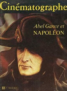 Couverture du livre Abel Gance et Napoléon - de Jacques Fieschi