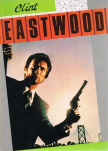 Couverture du livre Clint Eastwood par Collectif