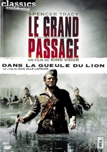 Couverture du livre Le Grand Passage par Jean Ollé-Laprune