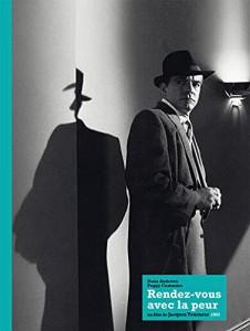 Couverture du livre Rendez-vous avec la peur - de Michael Henry Wilson