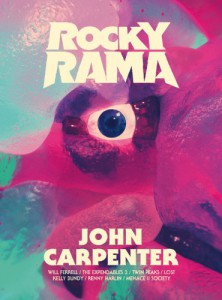 Couverture du livre John Carpenter - Collectif