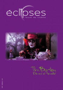 Cover of the book Tim Burton - Edited by Yann Calvet and Jérôme Lauté