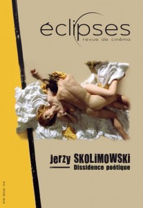 Couverture du livre Jerzy Skolimowski par Collectif