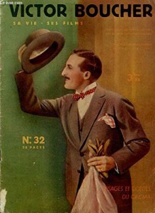 Couverture du livre Victor Boucher - Collectif