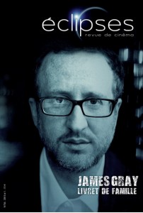 Couverture du livre James Gray - Sous la direction de Youri Deschamps