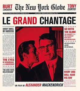 Cover of the book Le Grand Chantage - by Philippe Garnier