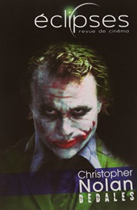 Couverture du livre Christopher Nolan par Collectif