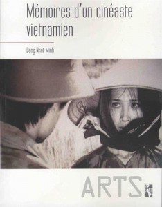 Couverture du livre Mémoires d'un cinéaste vietnamien par Dang Nhat Minh