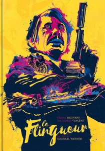 Couverture du livre Le Flingueur - de Samuel Blumenfeld
