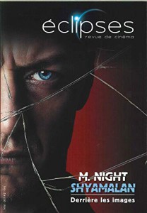 Couverture du livre M. Night Shyamalan - Sous la direction de Yann Calvet et Jérôme Lauté