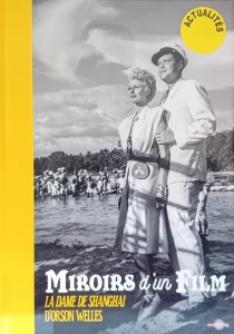 Couverture du livre La Dame de Shanghai - Collectif