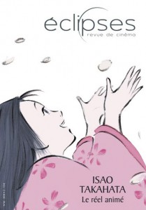 Cover of the book Isao Takahata - Edited by Roland Carrée