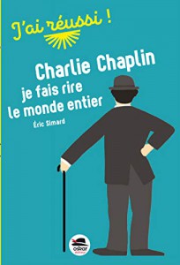Couverture du livre Charlie Chaplin par Eric Simard
