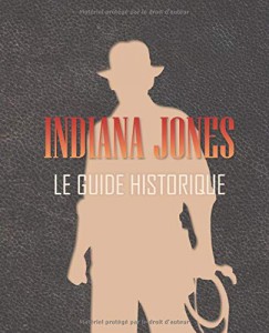 Couverture du livre Indiana Jones - de Jérôme Verne
