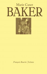 Couverture du livre Baker par Marie Canet