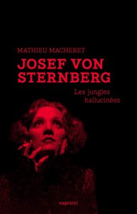 Cover of the book Josef von Sternberg - by Mathieu Macheret
