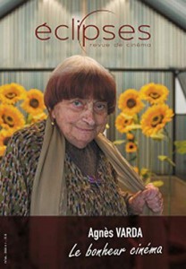Cover of the book Agnès Varda - Edited by Saad Chakali