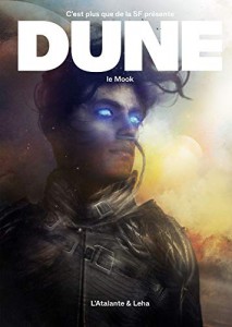 Couverture du livre Dune, le mook - Sous la direction de Lloyd Chery