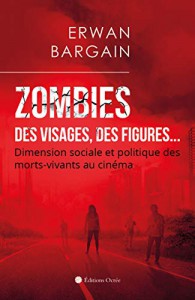 Couverture du livre Zombies par Erwan Bargain