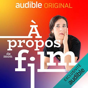 Cover of the book A propos de mon Film - by Géraldine de Margerie