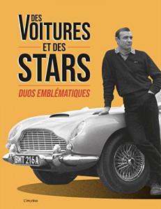 Couverture du livre Des voitures et des stars par Jacques Braunstein