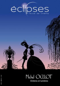 Couverture du livre Michel Ocelot - Sous la direction de Roland Carrée