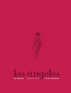 Couverture du livre Los ángeles - de Sylvain Despretz