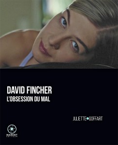 Couverture du livre David Fincher par Juliette Goffart