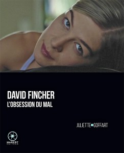 Couverture du livre David Fincher - de Juliette Goffart