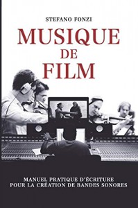 Couverture du livre Musique de film par Stefano Fonzi