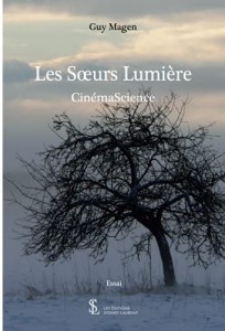 Couverture du livre Les Sœurs Lumière - de Guy Magen