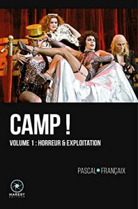 Couverture du livre Camp! par Pascal Françaix