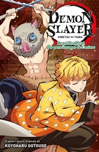 Couverture du livre Demon Slayer par Collectif