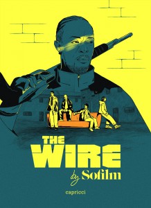 Couverture du livre The Wire par Collectif