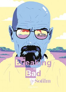 Couverture du livre Breaking Bad par Arthur Cerf