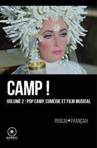 Couverture du livre Camp ! par Pascal Françaix