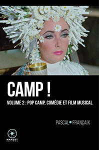 Couverture du livre Camp ! - de Pascal Françaix