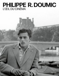 Couverture du livre Philippe R. Doumic, l'oeil du cinéma par Philippe Doumic