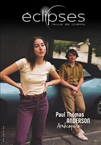 Cover of the book Paul Thomas Anderson - Edited by Yann Calvet and Youri Deschamps