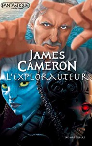 Couverture du livre James Cameron par Thomas Gilbert