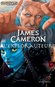 Cover of the book James Cameron - by Thomas Gilbert