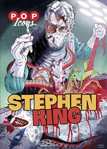 Couverture du livre Stephen King par Collectif dir. Justine Niogret