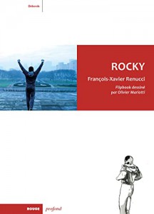 Couverture du livre Rocky par François-Xavier Renucci et Olivier Mariotti