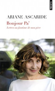 Couverture du livre Bonjour Pa' - de Ariane Ascaride