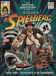 Cover of the book Steven Spielberg - Collective