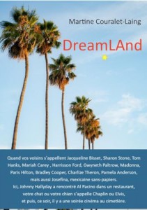Couverture du livre DreamLAnd par Martine Couralet-laing