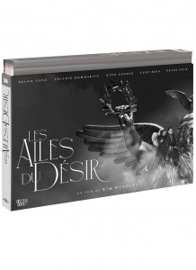 Cover of the book Les Ailes du désir - Collective