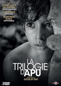 Cover of the book La Trilogie d'Apu - by Charles Tesson